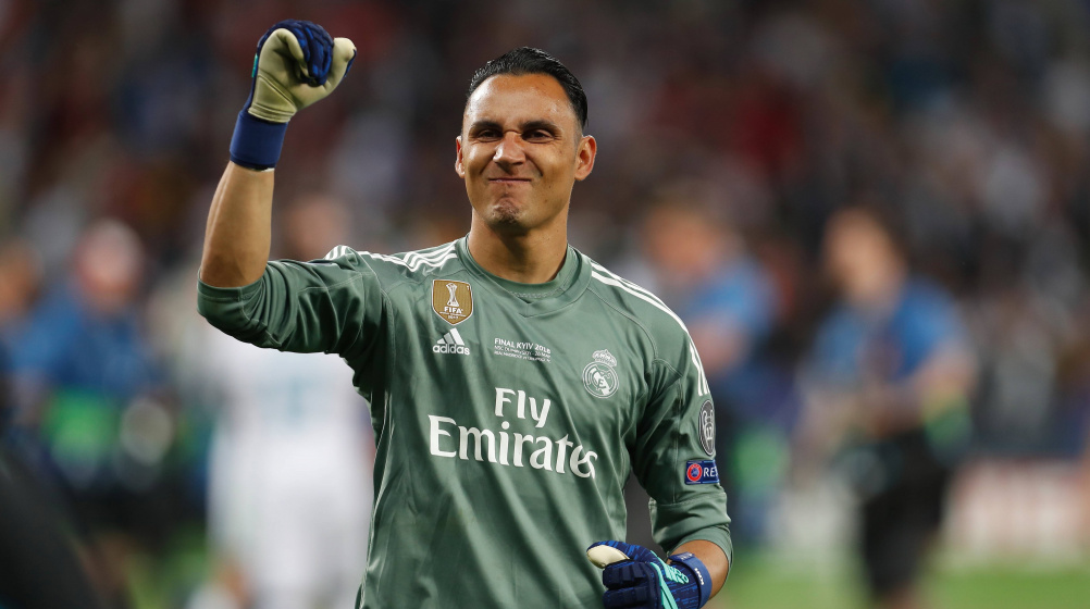 Keylor Navas - Hồ sơ cầu thủ | Thị trường chuyển nhượng