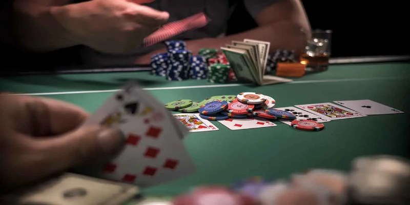 Tổng Hợp 5+ Loại Bài Rác Trong Poker Có Thể Bạn Chưa Biết