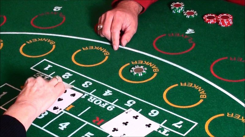 Bật Mí Cách Áp Dụng Chiến Thuật 1-3-2-4 Bài Baccarat Hiệu Quả