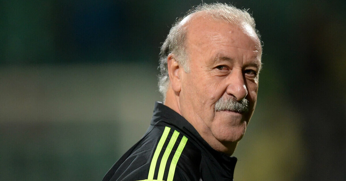 Vicente Del Bosque: được coi là một trong những người giỏi nhất mọi thời đại