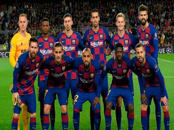 FC Barcelona - Hành trình đẳng cấp