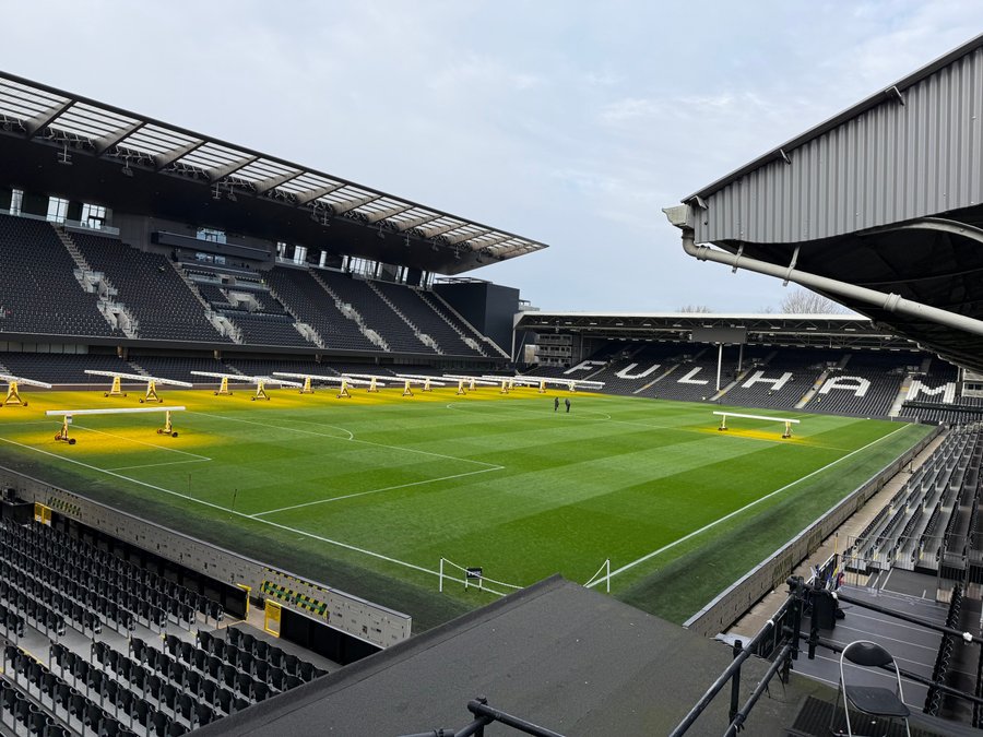 Craven Cottage (London, England) - Đánh giá - Tripadvisor