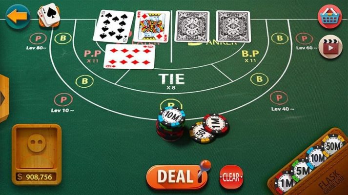 Chiến Thuật 1-3-2-6 Trong Baccarat Hoạt Động Như Thế Nào? - Anime Store