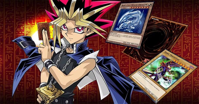 Những lá bài Yu-Gi-Oh kinh điển nhất - QuanTriMang.com