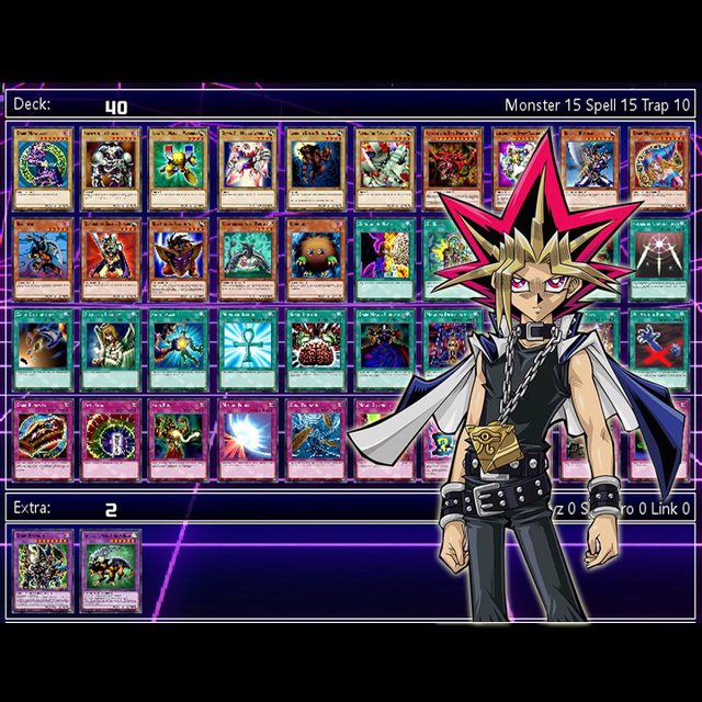 Thẻ bài Yugi Muto giá rẻ trong trò chơi thẻ bài - Thẻ bài Yugioh