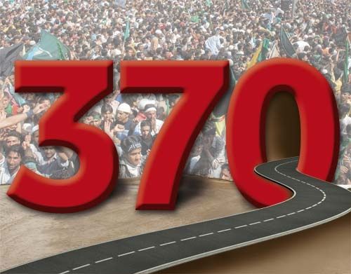 Is Article 370 The Root Cause of Crisis? - Bharat Shakti