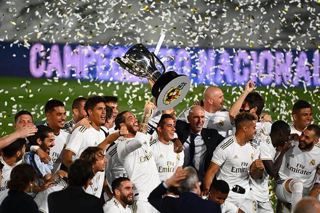 Galacticos là gì? Các thế hệ Galacticos nổi tiếng của Real Madrid