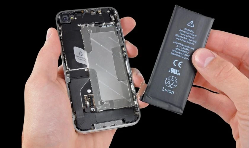 Tôi nên thay loại pin iPhone nào? Có thể tìm giải pháp thay thế giá rẻ và đáng tin cậy ở đâu?