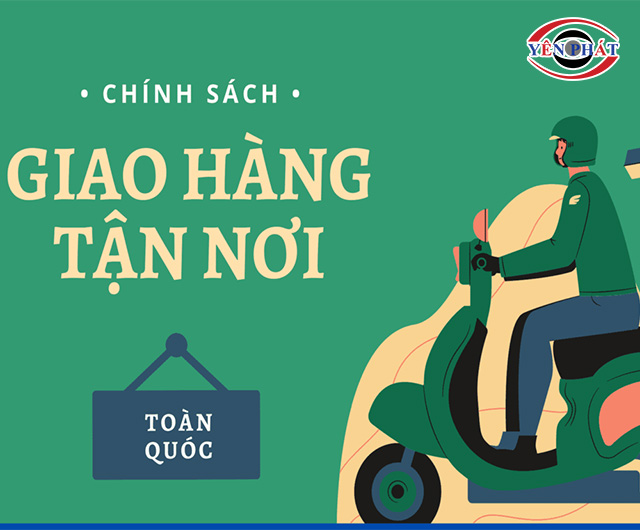 giao hàng tận nhà