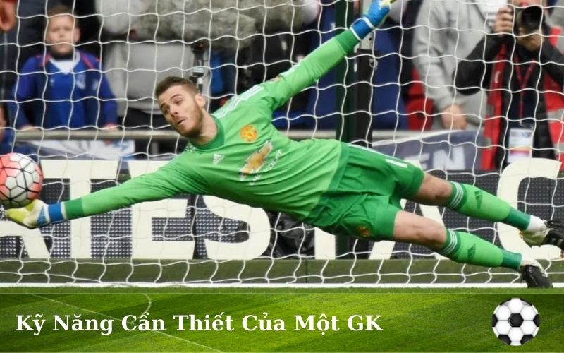 Thủ môn trong bóng đá là gì? Thủ môn nổi tiếng