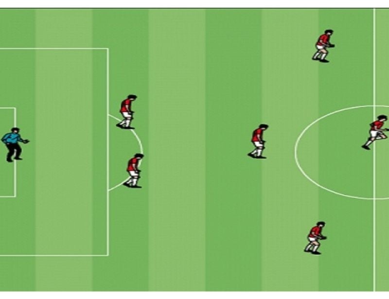 Top 3 Chiến Thuật Bóng Đá 7 Người Phổ Biến Nhất Hiện Nay | Sport9 Việt Nam