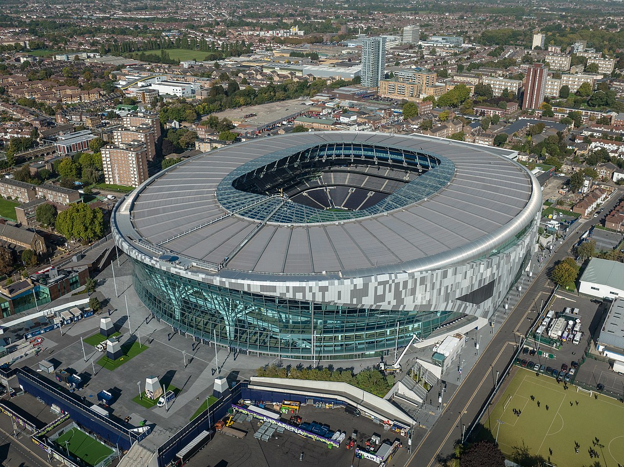 Sân vận động Tottenham Hotspur