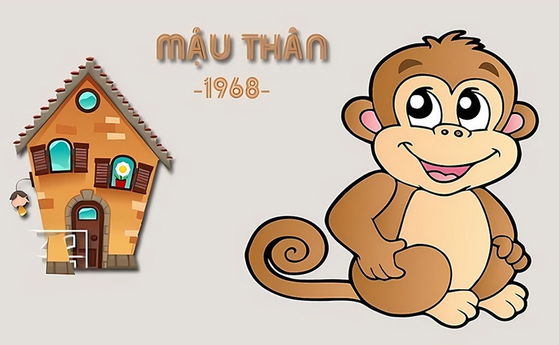 Người sinh năm 1968 có mệnh gì? Giải mã vận mệnh, tính cách, màu sắc và phong thủy phù hợp với tuổi Mậu Thân