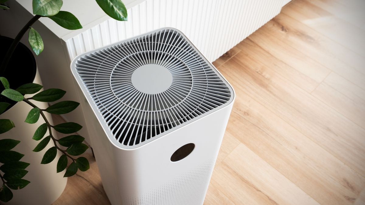 Máy lọc không khí có tốn điện không?