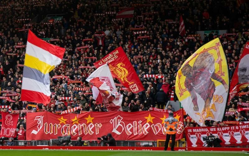 The Kop là gì? Ảnh hưởng của The Kop đến bóng đá thế giới