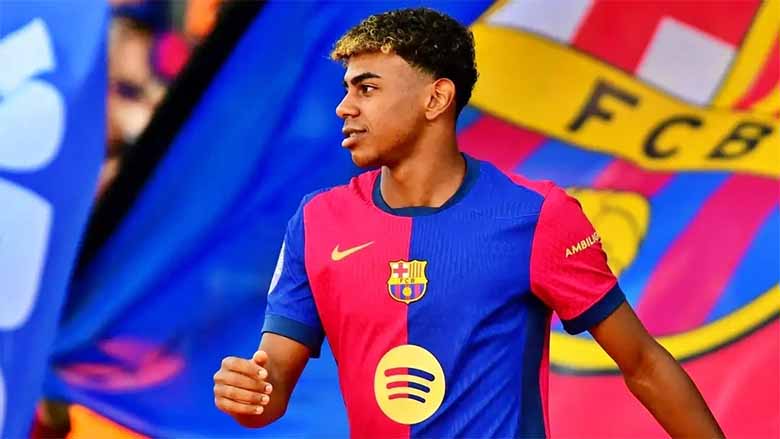 Lamine Yamal là ai? Hành trình của thần đồng bóng đá Barcelona