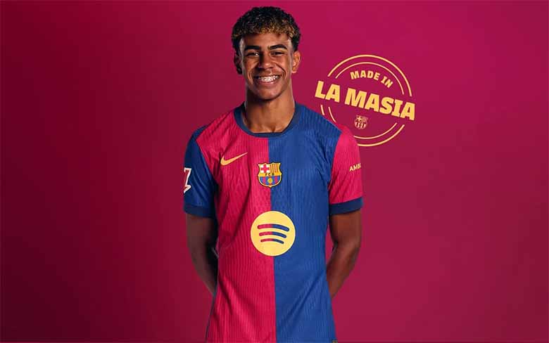 Lamine Yamal là ai? Hành trình của thần đồng bóng đá Barcelona