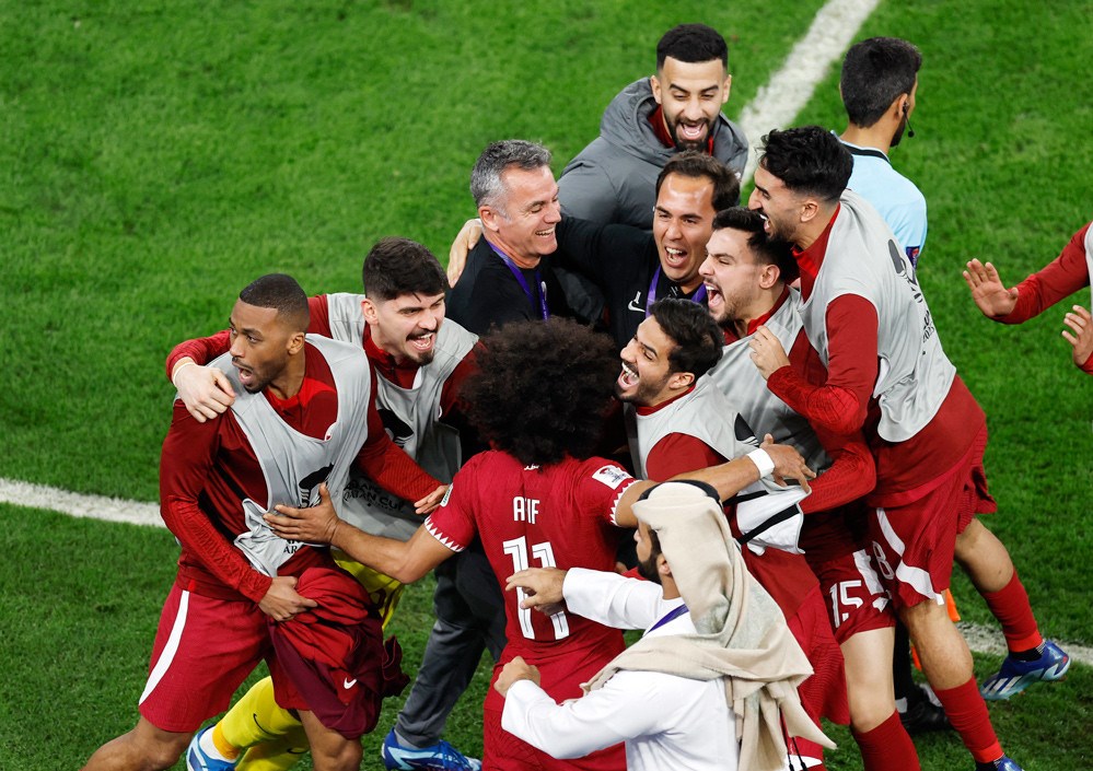 Asian Cup 2023: Lời nguyền bán kết ám ảnh Iran