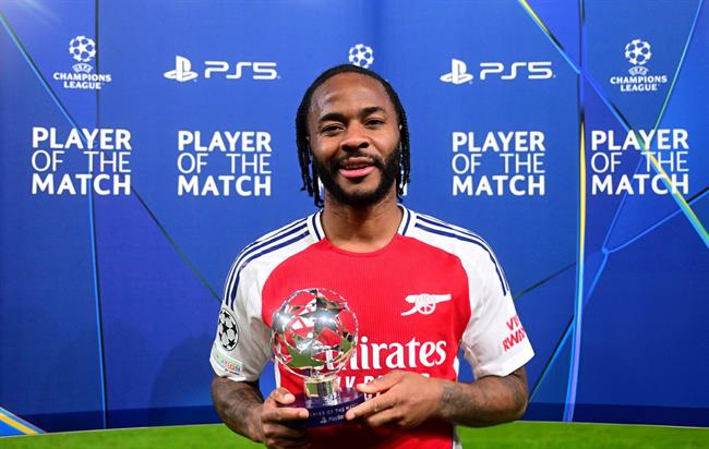 Raheem Sterling: Tôi nên nắm bắt cơ hội của mình tốt hơn