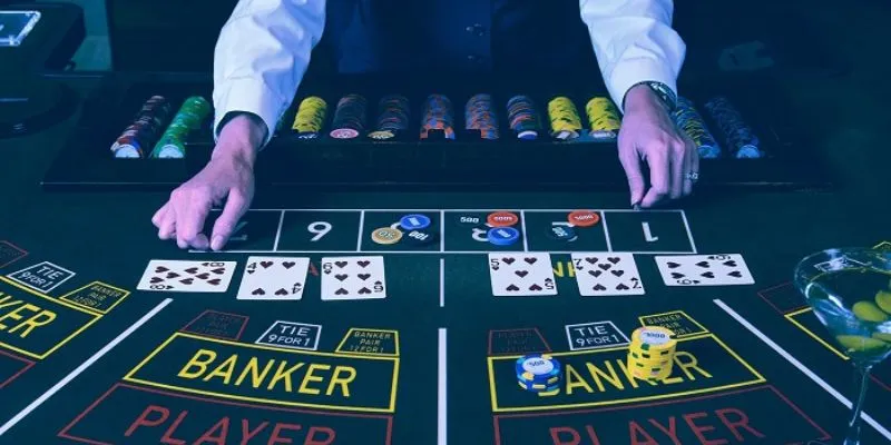 Nắm vững các quy tắc cơ bản và hiểu cách chơi bài baccarat