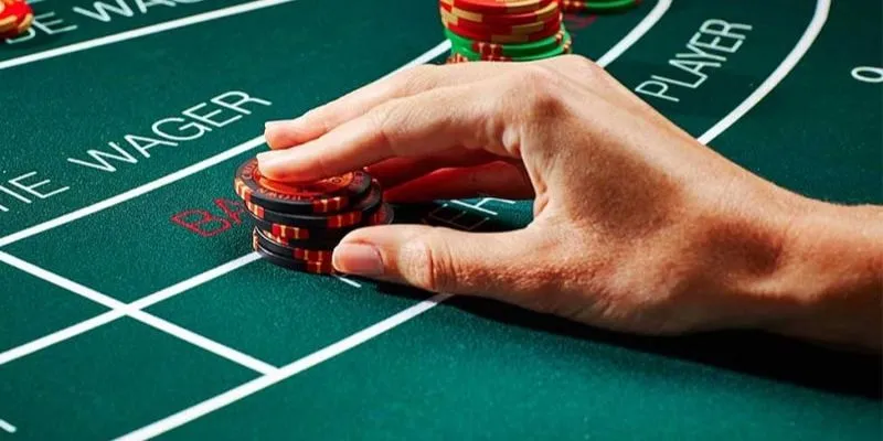 Một số sai lầm thường gặp cần tránh khi áp dụng phương pháp cá cược baccarat