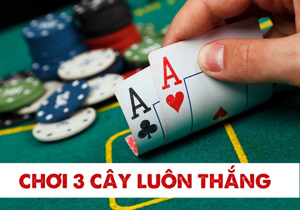 Sunwin – Kinh nghiệm chơi 3 lá bài ngày Tết để luôn thắng