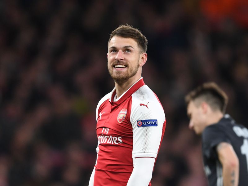 Aaron Ramsey - Wales | Hồ sơ cầu thủ | Sky Sports Football