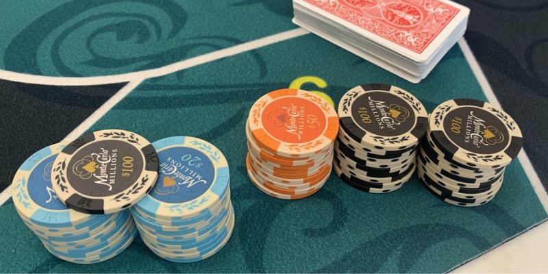 Sunwin giải thích Poker Chips là gì dành cho người chơi mới