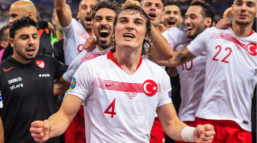 Çağlar Söyüncü: "Euro 2020" | Thị trường chuyển nhượng