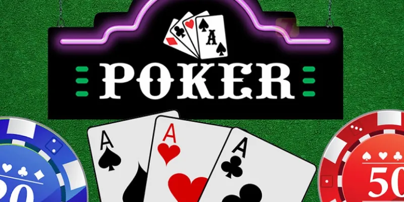 Phân loại thứ hạng bài Poker từ cơ bản đến nâng cao