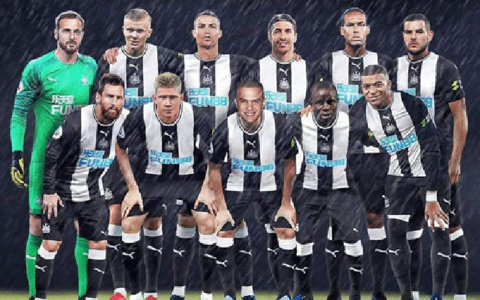 Chủ sở hữu Newcastle FC trị giá 400 tỷ đô la có nguồn thu từ dầu mỏ vô tận, đổ hàng chục tỷ vào SoftBank, Uber, Tesla và Facebook