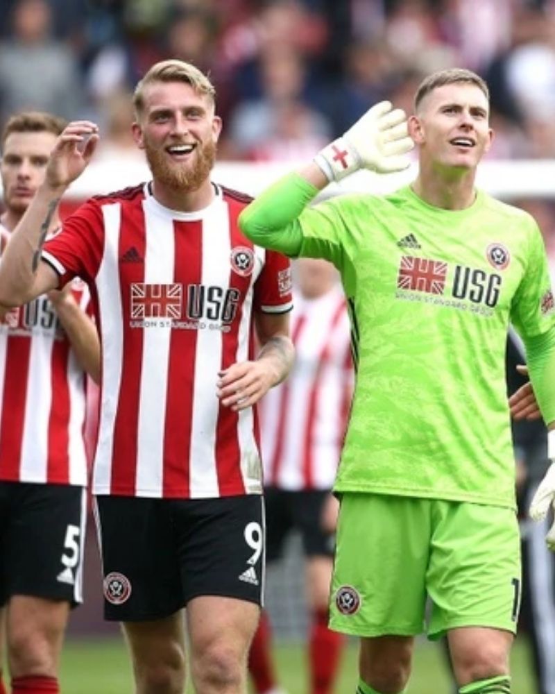 Thông tin câu lạc bộ Sheffield United: Hình ảnh, đội hình, tin tức