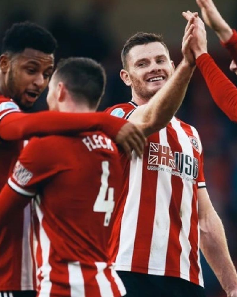 Thông tin câu lạc bộ Sheffield United: Hình ảnh, đội hình, tin tức