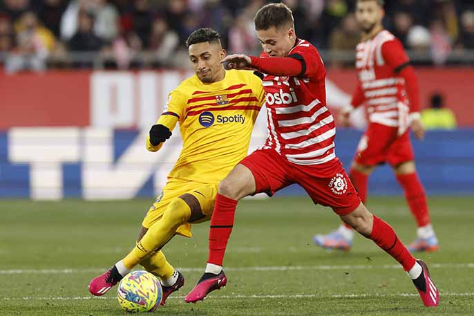 CLB Girona: thông tin tiểu sử, thành tích của đội bóng Girona