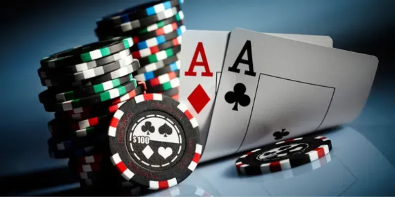 Hiểu luật chơi poker.