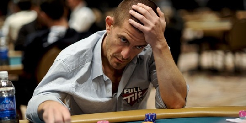 Tilt Poker và cách kiểm soát chúng tốt