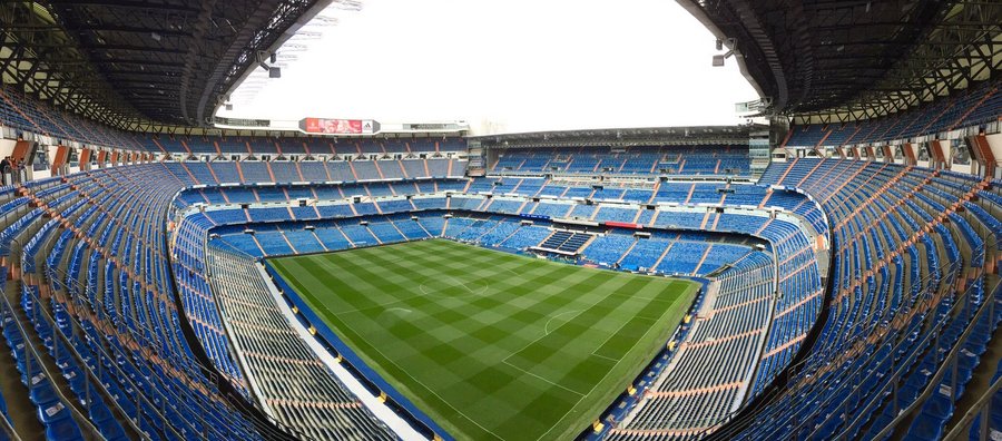 Estadio Santiago Bernabéu (Madrid, Tây Ban Nha) - Đánh giá - Tripadvisor