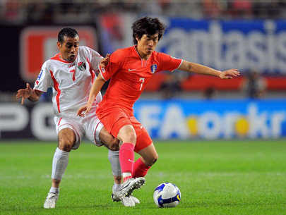 Vòng loại World Cup Châu Á 2010: Các trận đấu quan trọng - Tuoi Tre Online