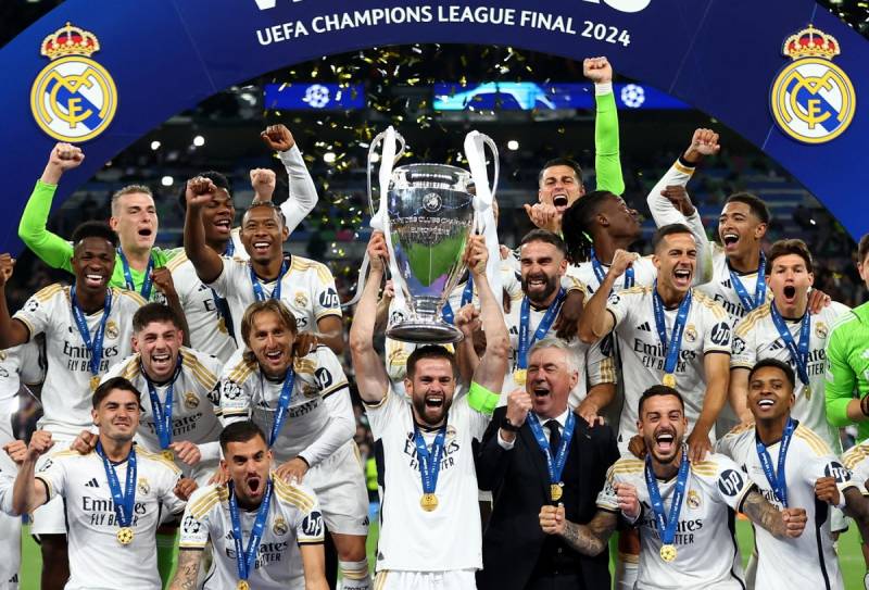 Ông Vua C1 Là Ai? Top 7 CLB Vĩ Đại Nhất Lịch Sử UEFA Champions League