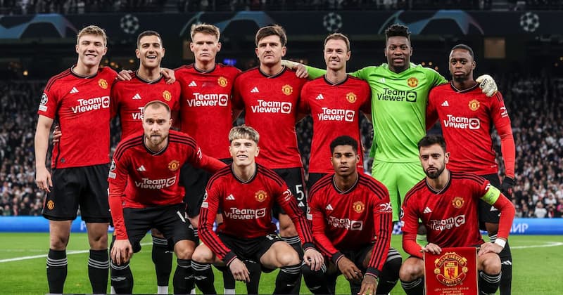 Tiểu sử Câu lạc bộ Manchester United và Thành tích của Quỷ đỏ