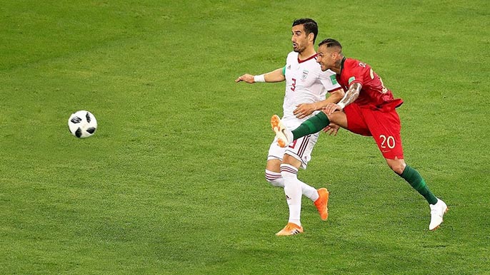 Trivela nghĩa là gì? Những bậc thầy tạo nên những kiệt tác bằng kỹ thuật Trivela