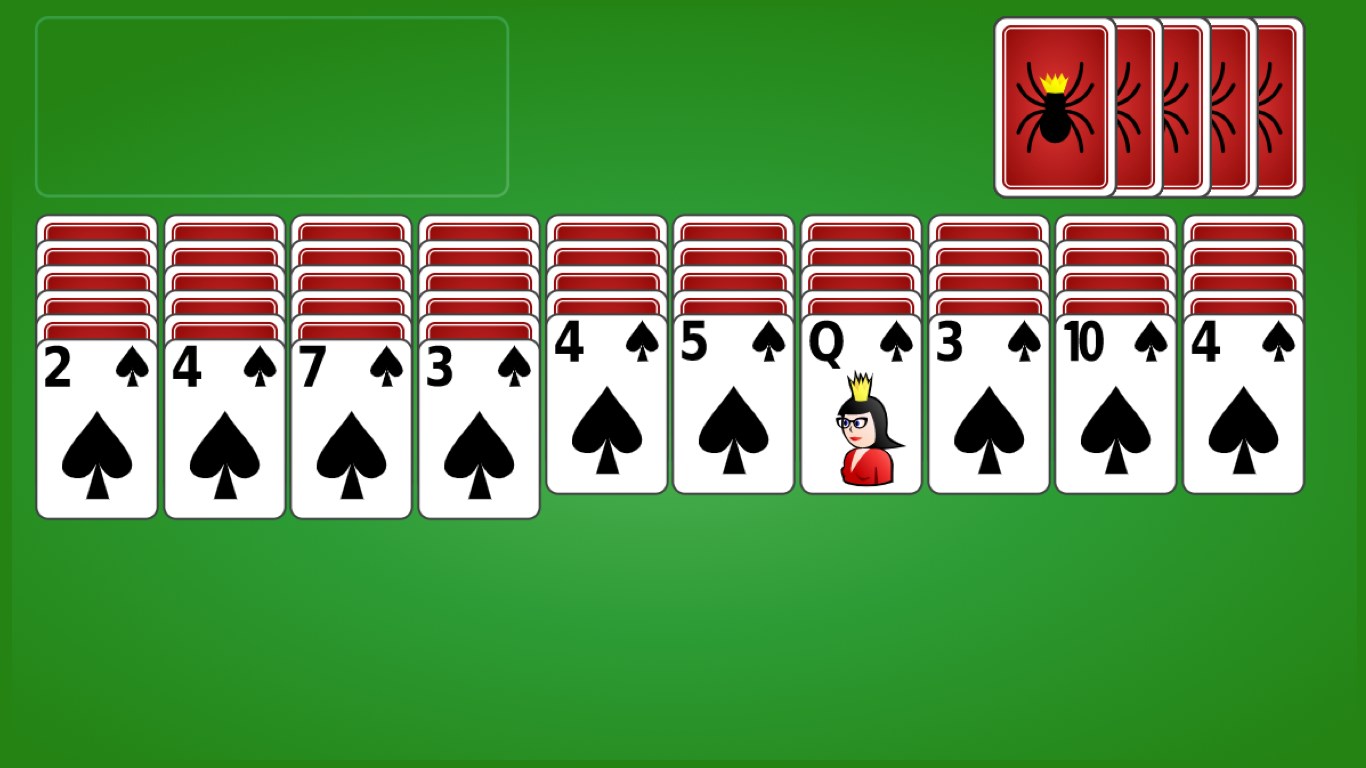 Spider Solitaire - Free - Tải xuống và chơi miễn phí trên Windows |  Microsoft Store