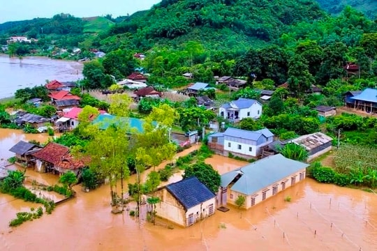 Tin tức, hình ảnh, video clip mới nhất về loại hình thiên tai