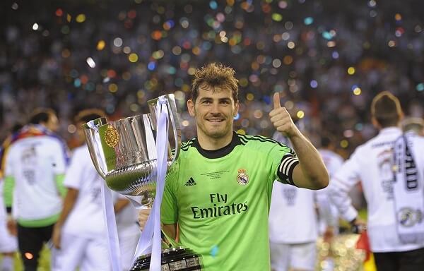Danh sách những thủ môn xuất sắc nhất lịch sử Real Madrid