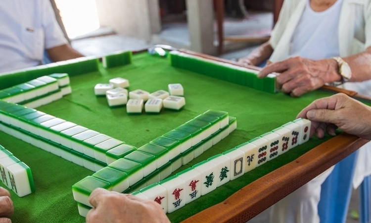 Hướng dẫn chơi Mahjong