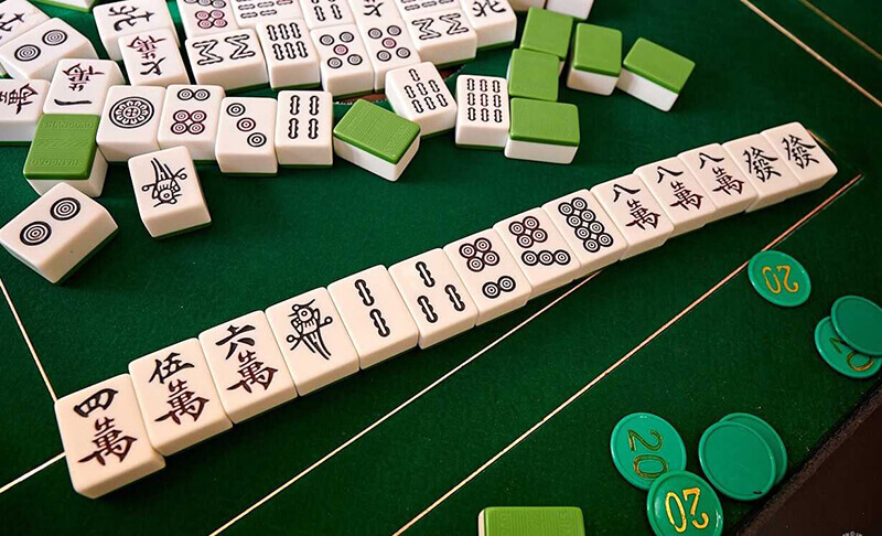 Hướng dẫn đơn giản nhất dành cho người mới bắt đầu chơi Mahjong