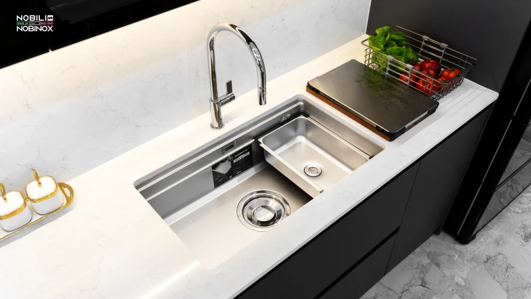 Bồn rửa bát đơn bán chạy nhất