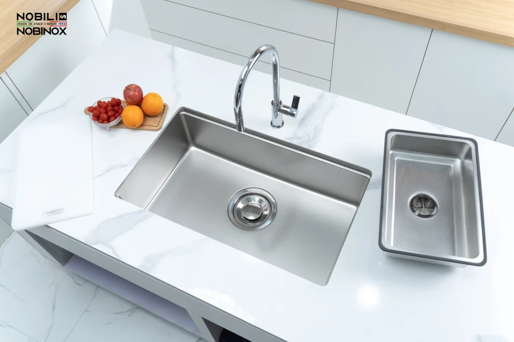 Bồn rửa bát đơn