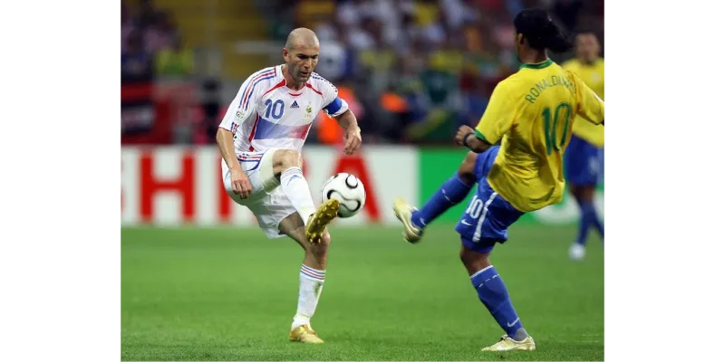 Lịch sử và di sản bóng đá của Zinedine Zidane