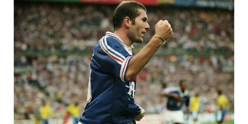 Lịch sử và di sản bóng đá của Zinedine Zidane